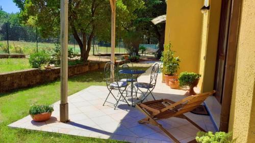 Massa Martana Bed & Breakfast | B&B Il Pizzagiallo