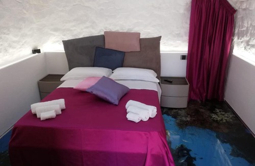 Pittuini Bed & Breakfast | B&B Il Trullo