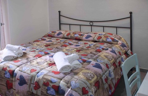Cetara Bed & Breakfast | B&B in the heart of Cetara - double room with kitchen