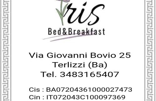 Terlizzi Apartment | B&B Iris Terlizzi
