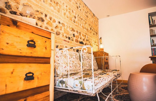 Octeville-sur-Mer Bed & Breakfast | B & B JARDIN DE SEL/Ecolodge ENTRE MER & CAMPAGNE/HONFLEUR LH ETRETAT