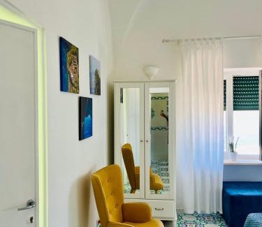 Capri Bed & Breakfast | B&B L'Agapanto