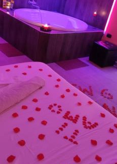 Santa Maria Capua Vetere Bed & Breakfast | B&B L'Altro Anfiteatro Camera suite