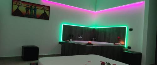 Santa Maria Capua Vetere Bed & Breakfast | B&B L'Altro Anfiteatro Camera suite