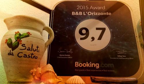 Castro Marina Bed & Breakfast | B&B L'Orizzonte