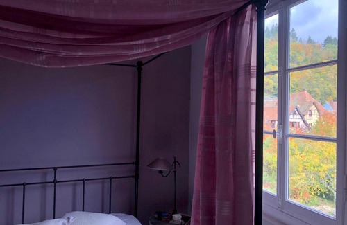 Sainte-Marie-aux-Mines Bed & Breakfast | B&B La Clé d'Alsace