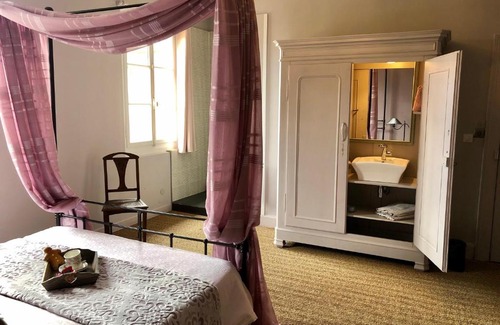 Sainte-Marie-aux-Mines Bed & Breakfast | B&B La Clé d'Alsace