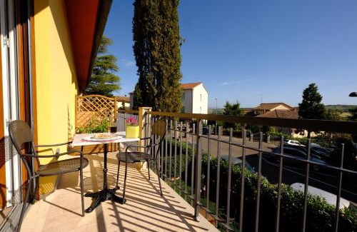 San Gimignano Bed & Breakfast | B&B La Cornice