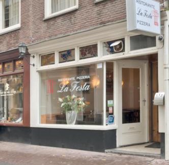 Jordaan Bed & Breakfast | B&B La Festa