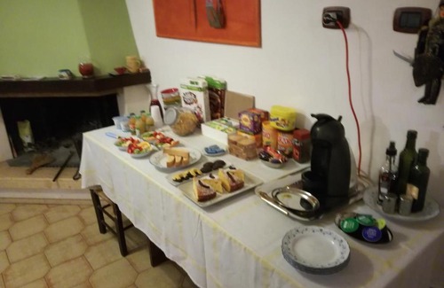 Sulmona Bed & Breakfast | B&B La Magnolia