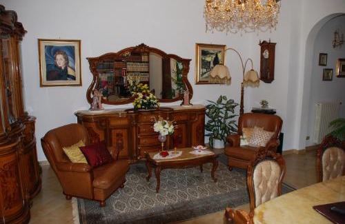 Castro Marina Bed & Breakfast | B&B La Rosa Antica