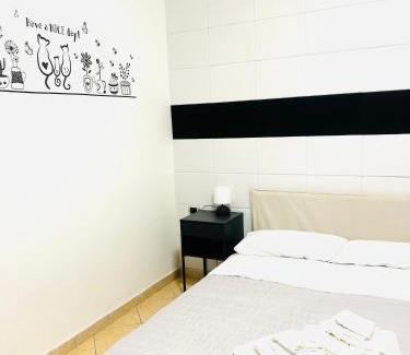 Cosenza Bed & Breakfast | B&B La Sciantosa spa the original -self check in-