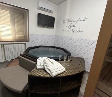 Cosenza Bed & Breakfast | B&B La Sciantosa spa the original -self check in-