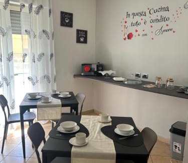 Cosenza Bed & Breakfast | B&B La Sciantosa spa the original -self check in-