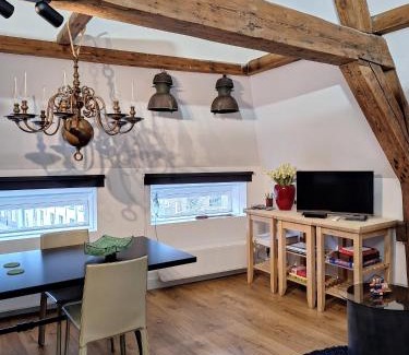 Delft Bed & Breakfast | B&B Lange Geer Delft