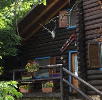 Cavalo Apartment | B&B Le Corone - Chalet nel Bosco