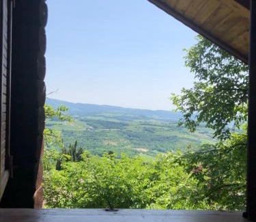 Cavalo Apartment | B&B Le Corone - Chalet nel Bosco