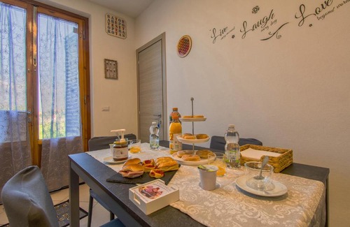 Pistoia Bed & Breakfast | B&B Le Rose di Gori Cristina