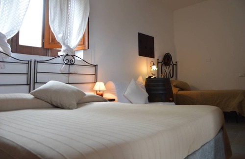 Santa Marina Salina Bed & Breakfast | B&B Le Sette Vele Da Riccardo