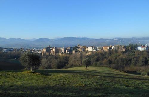 Serra de' Conti Bed & Breakfast | B&B Le Stanze del Chiostro