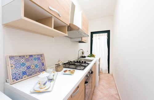 Maruggio Bed & Breakfast | B & B Li Tarici - Family Suite