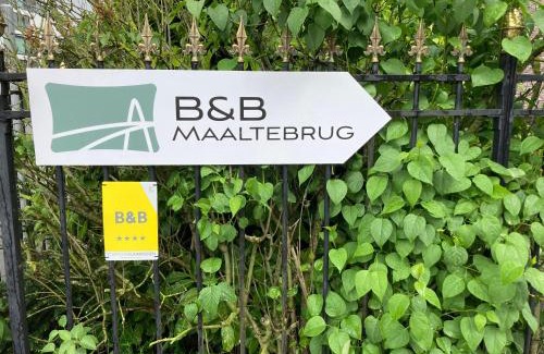 Stationsbuurt Zuid Bed & Breakfast | B&B Maaltebrug