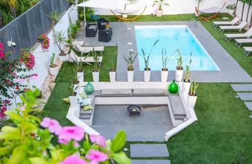 Municipio 4 House | B&B Magnolia Bari