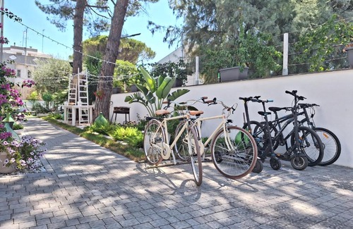 Municipio 4 House | B&B Magnolia Bari