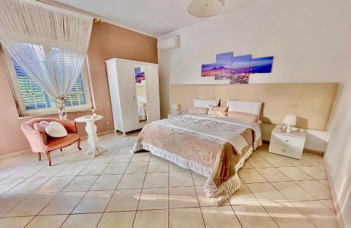 Pompei Bed & Breakfast | B&B Maison Blanche