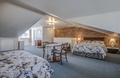 Haute-Ville Bed & Breakfast | B&B Manoir Mon Calme