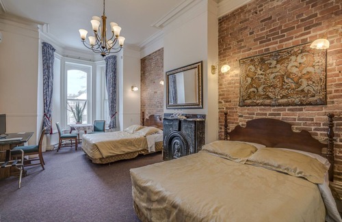 Haute-Ville Bed & Breakfast | B&B Manoir Mon Calme