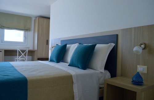 Porto Cesareo Bed & Breakfast | B&B MarAlè