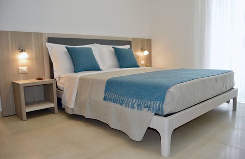 Porto Cesareo Bed & Breakfast | B&B MarAlè