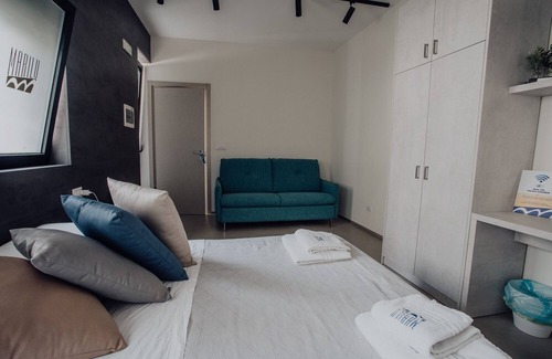 Municipio 5 House | B&B Marilù Vacanze - Room 4