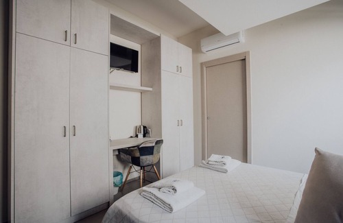 Municipio 5 House | B&B Marilù Vacanze - Room 4