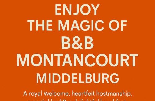 Binnenstad Bed & Breakfast | B&B Montancourt-Middelburg