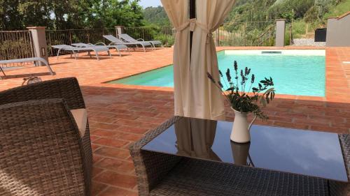 Riparbella Bed & Breakfast | b&b ocagiuliva