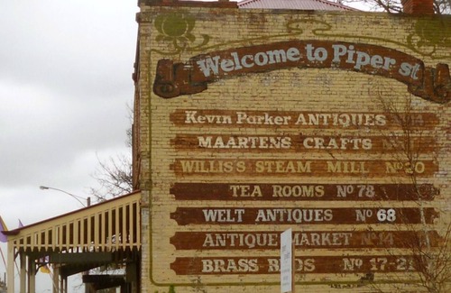 Kyneton Cottage | B&B on Piper - Beautiful Cottage Accommodation