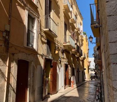 Old Town Bed & Breakfast | B&B Palazzo San Michele