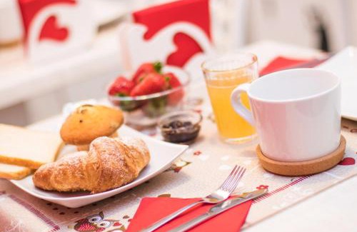 Campobasso Bed & Breakfast | B&B Pensieri d'autore - Parcheggio e Self Check-in