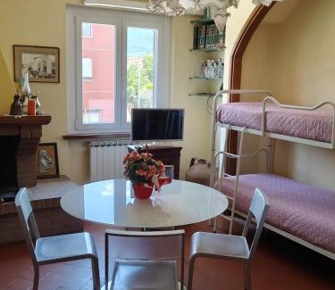 San Brizio Bed & Breakfast | B&B Piccola Parigi