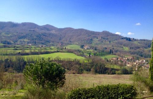 Dicomano Bed & Breakfast | B&B Pino del Capitano