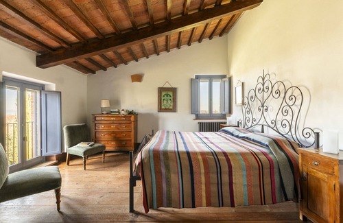 Montepulciano Hotel | B&B Podere Monti - Suite superior Andrea Pozzo