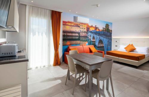 Rivazzurra Hotel | B&B Primrose Residence Hotel