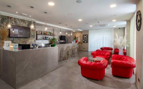 Rivazzurra Hotel | B&B Primrose Residence Hotel
