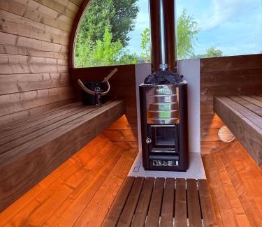 Everbeek House | B&B - Privé Wellness Moonlight