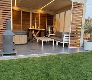 Everbeek House | B&B - Privé Wellness Moonlight