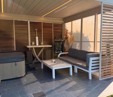 Everbeek House | B&B - Privé Wellness Moonlight