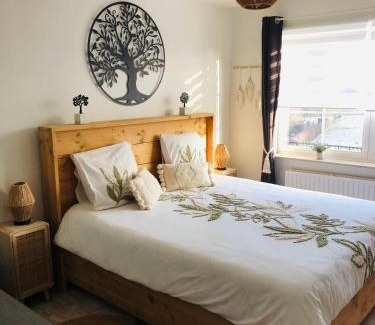 Everbeek Bed & Breakfast | B&B - Privé Wellness Moonlight