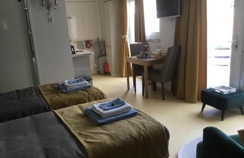 Vlissingen Bed & Breakfast | B & B Rosamie